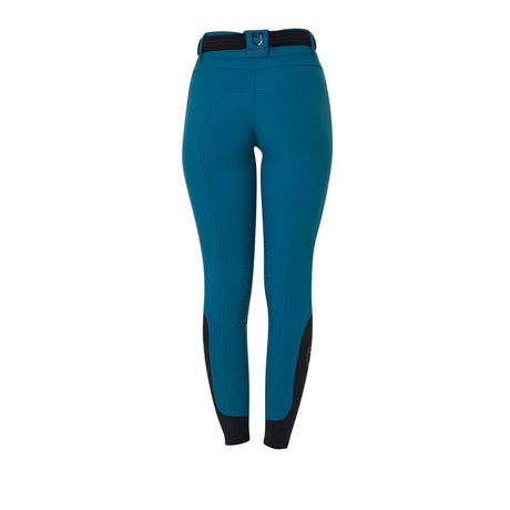 Women's high-waisted knee grip breeches