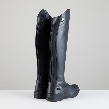 Toggi Easton Ladies Long Riding Boot #colour_black