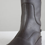 Toggi Easton Ladies Long Riding Boot #colour_brown