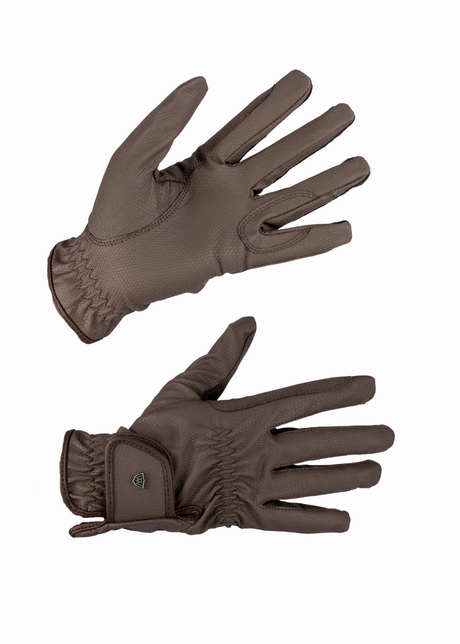 Woof Wear Elite Competition Glove #colour_chocolate