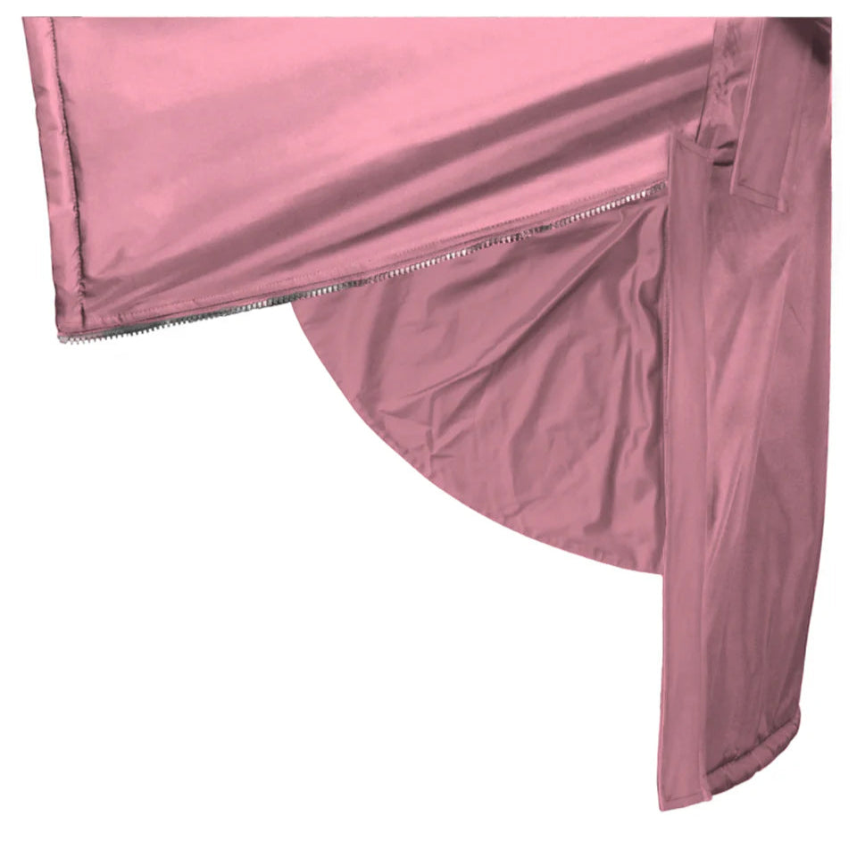 EQUIDRY Children's Mesh Lined Evolution #colour_dusky-pink