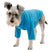 Firefoot Fleece Dog Jumper #colour_blue