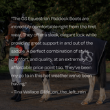GS Equestrian & Country Children's Original Paddock Boots