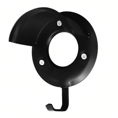GS Equestrian & Country Metal Bridle Hook #colour_black