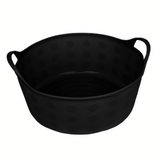 GS Equestrian & Country Shallow Tub #colour_black