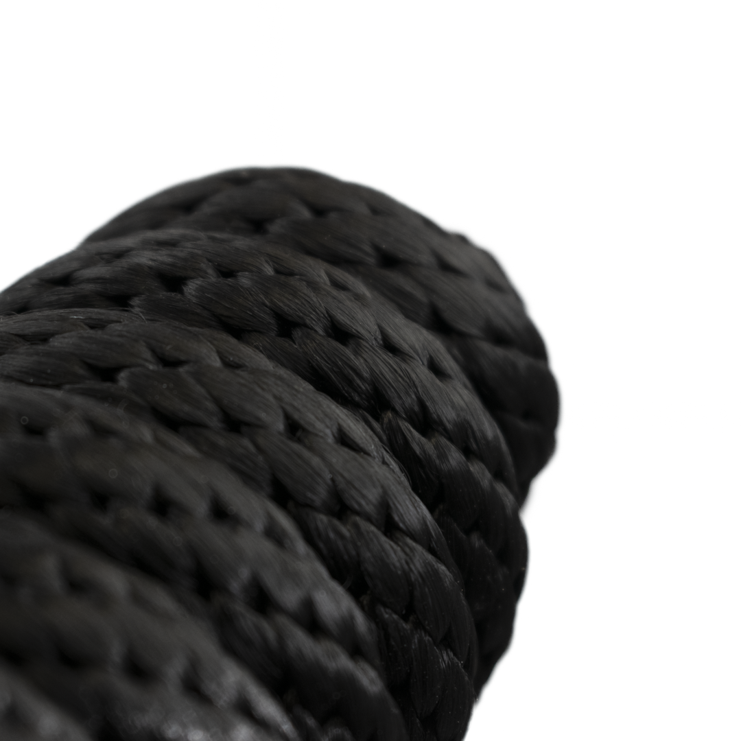 GS Equestrian & Country Lightweight Lead Rope #colour_black