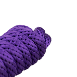 GS Equestrian & Country Lightweight Lead Rope #colour_purple