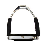 GS Equestrian Flexi Stirrupアイアン