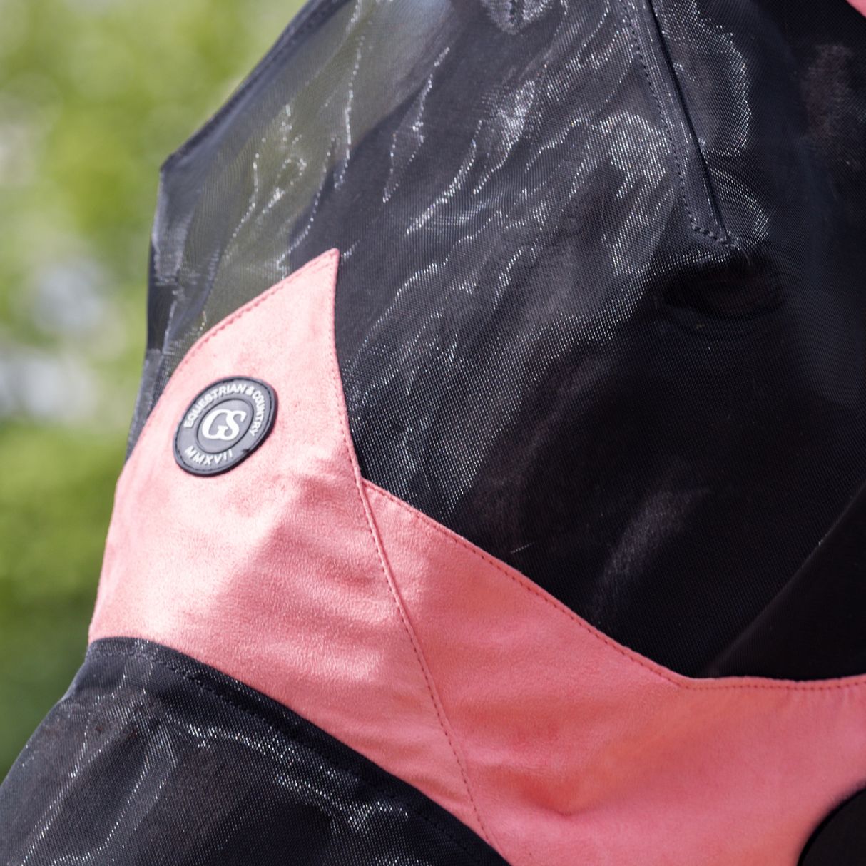GS Equestrian & Country Revella Full Fly Mask