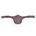 Equipe Stud Girth #colour_brown