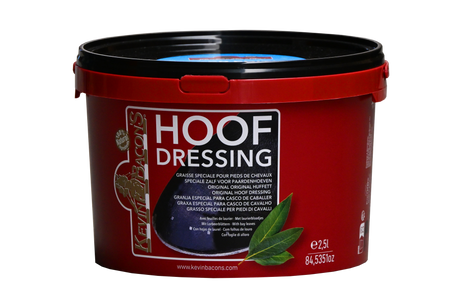 Kevin Bacons Winter Hoof Dressing With Natural Burnt Ash