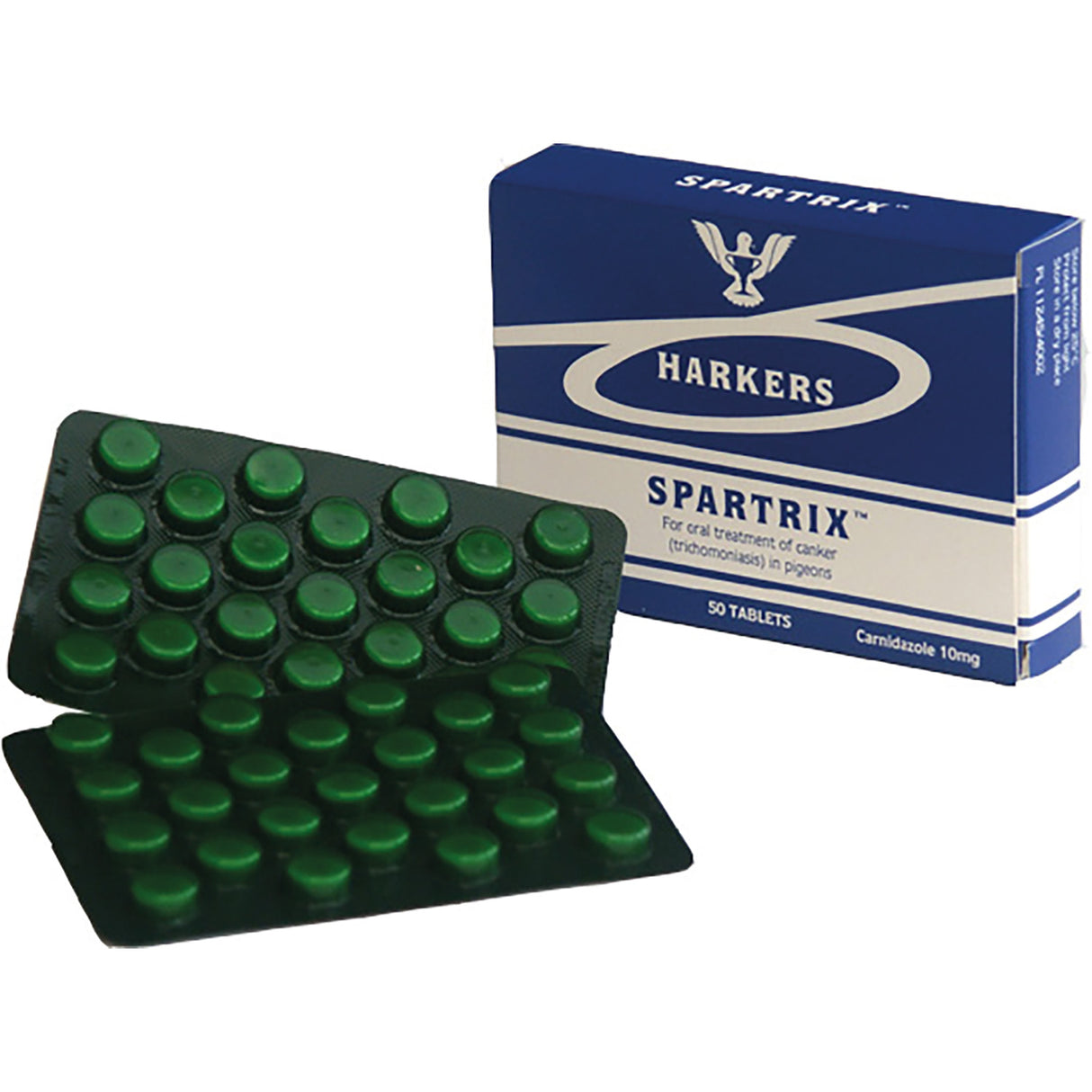 Harkers Spartrix Tablets