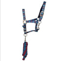 Hy Tartan-Halfter mit Führstrick