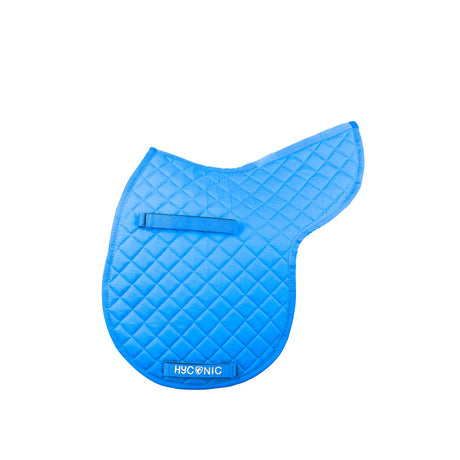 Hyconic Gp/show Jump Numnah Azure Blue
