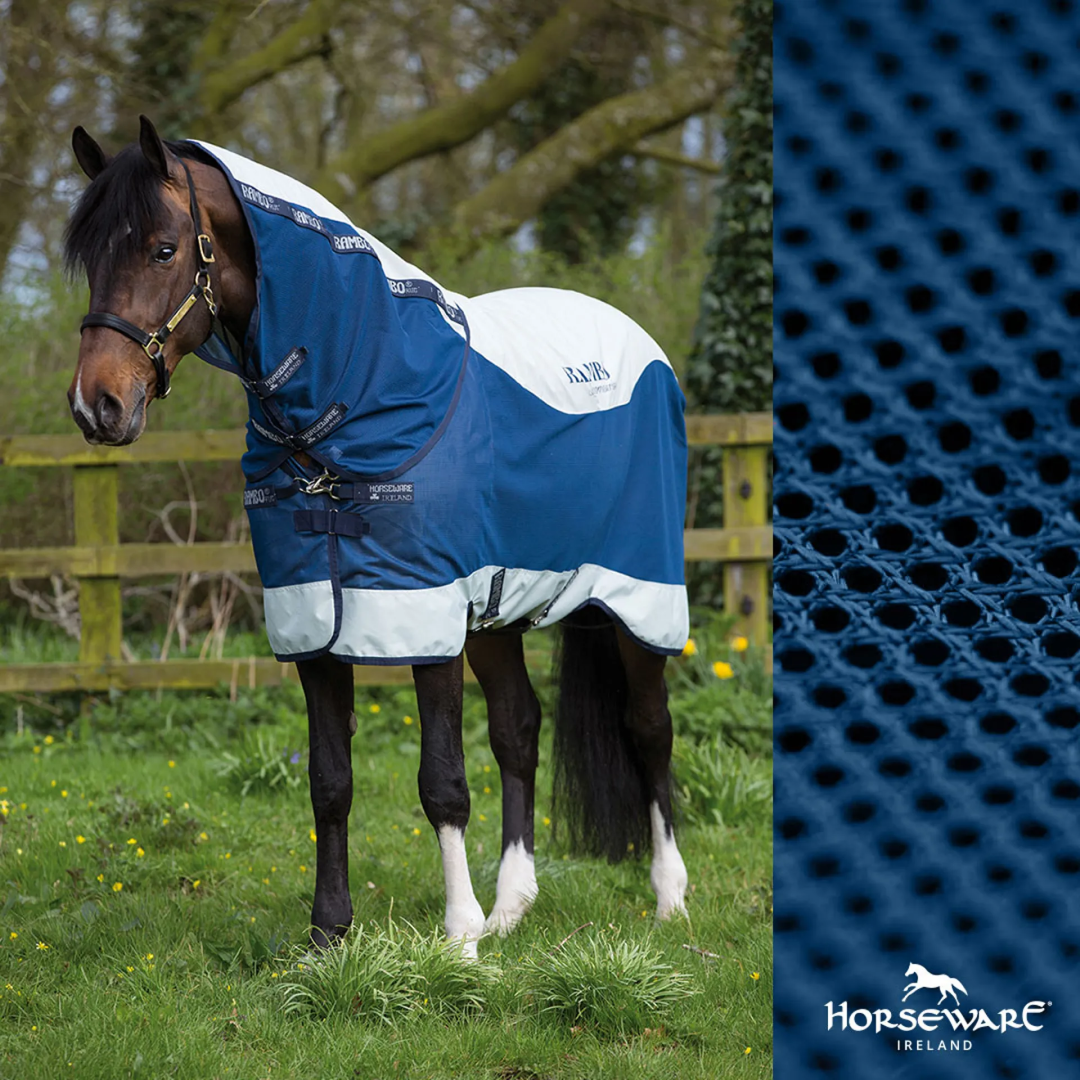 Horseware Ireland Rambo Summer Series V-Front