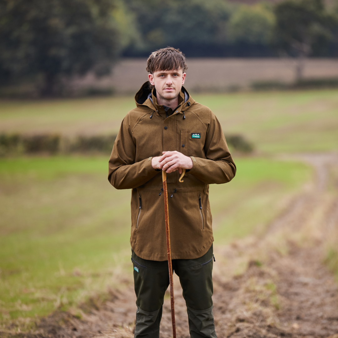 Ridgeline Mens Monsoon Light Smock