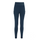 Woof Wear Ladies Full Seat Riding Tights #colour_petrol-blue