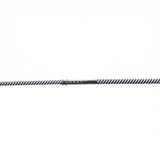 GS Equestrian 2 Piece Lunge Whip #colour_navy-white