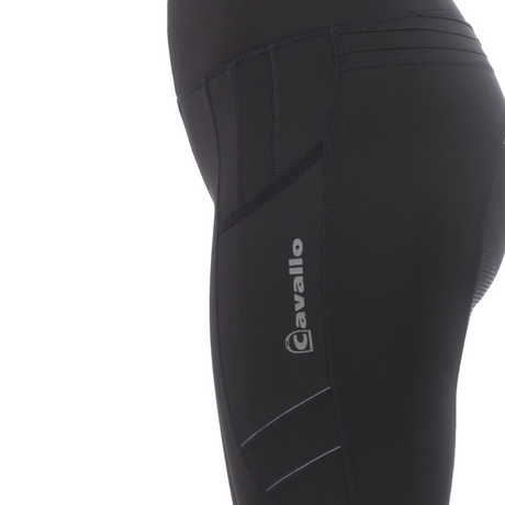 Cavallo Lin Grip RL Riding Tights #colour_black
