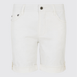 Dubarry Womens Waldron Shorts #colour_white