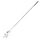 GS Equestrian 2 Piece Lunge Whip #colour_black