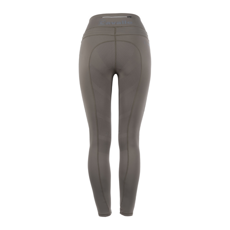 Cavallo Lin Grip RL Riding Tights #colour_sepia-olive
