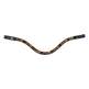 HKM Browband -Cherry- #colour_amber