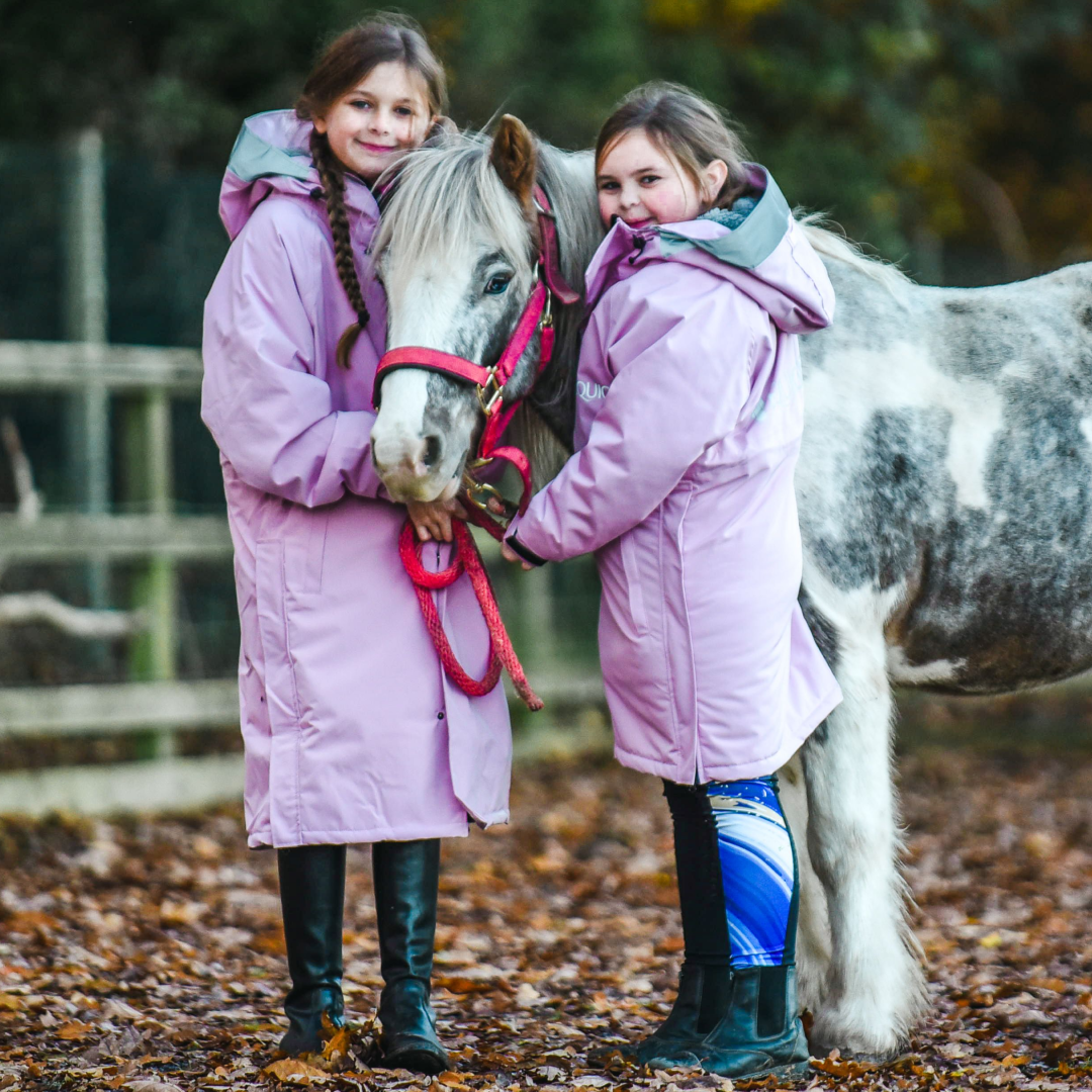 Equicoat Childs Pro #colour_pink