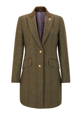Alan Paine Combrook Ladies Mid-Thigh Coat