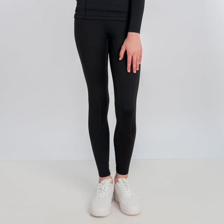 Mochara Childs Technical Recycled Leggings #colour_black