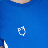 Equestro Women's Slim Fit T-Shirt Equestro X Fise