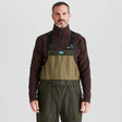 Men's Agri Pro Bib & Brace - Deep Forest