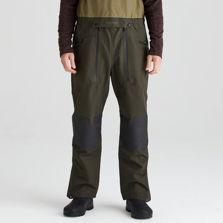 Men's Agri Pro Bib & Brace - Deep Forest