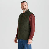 Men's Wester Skeld Gilet - Deep Forest