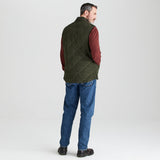 Men's Wester Skeld Gilet - Deep Forest