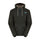 Ridgeline Ballistic Long Sleeved Fleece Hoodie #colour_deep-forest