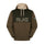 Ridgeline Mens South Island Hoodie #colour_olive-mix