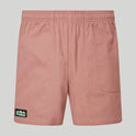 Ridgeline Hose Down Shorts #colour_dusky-pink