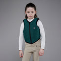 Champion TI22 Youth Coloured Mesh Vest #colour_green