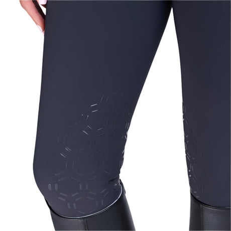 Mochara Knee Grip Breeches #colour_navy