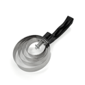 GS Equestrian & Country Reversible 4 Blade Metal Curry Comb