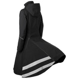 Stierna Stella 2.0 Winter Riding Coat #colour_black