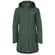 Stierna Cloud Rain Parka #colour_ivy