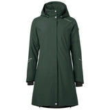 Stierna Stella Winter Short Coat #colour_ivy