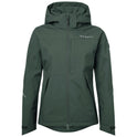 Stierna Black Storm Rain Jacket #colour_ivy