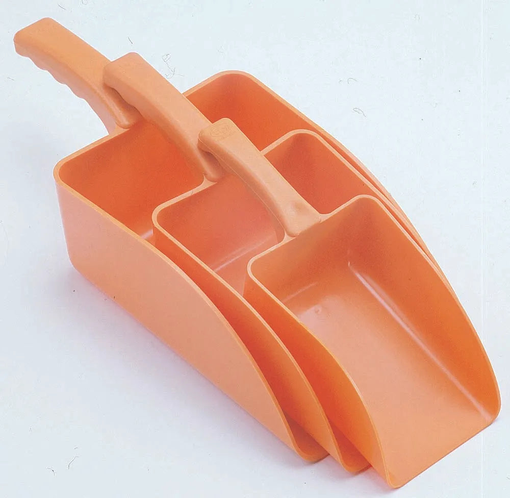 Harold Moore Feed Scoop #colour_orange