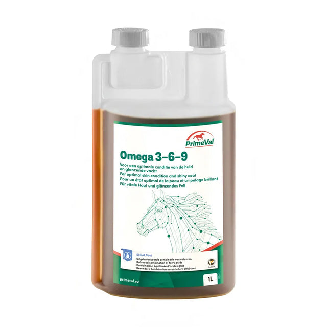 Beaphar PrimeVal Omega 3 6-9 Horse