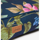 Joules Botanical Floral Mattress #colour_navy-floral-print