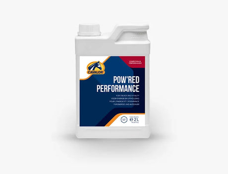 Cavalor Pow'red Performance