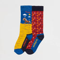 Toggi Children's Regis 2 Pack Socks